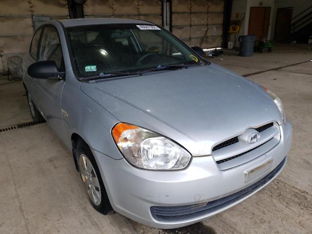 Salvage cars for sale from Copart Graham, WA: 2009 Hyundai Accent