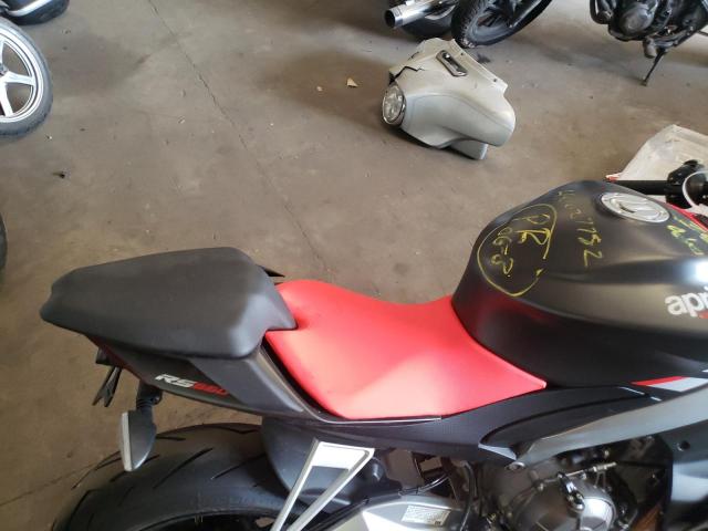 2022 APRILIA RS 660 ZD4KSUG0XNS000135
