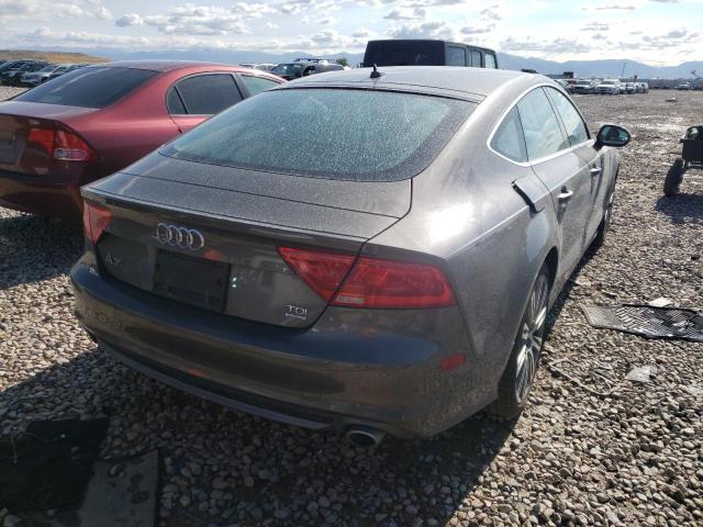 VIN WAU2MAFC7EN077220 2014 Audi A7, Prestige no.4