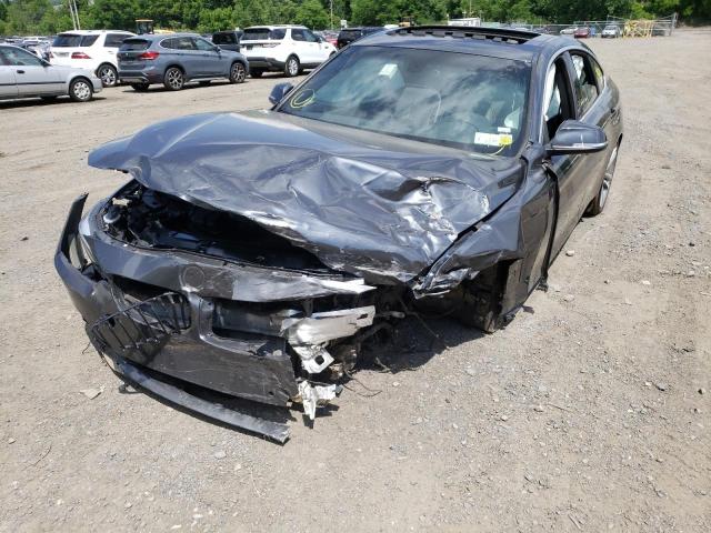 2018 BMW 440XI GRAN WBA4J7C59JBH15458