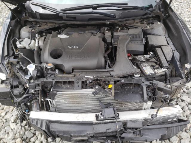 2021 NISSAN MAXIMA PLA 1N4AA6FV2MC502588