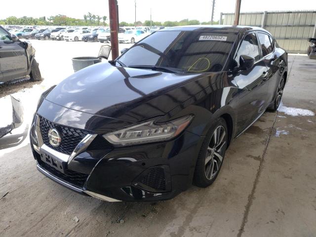 2020 NISSAN MAXIMA SL 1N4AA6DV3LC362553
