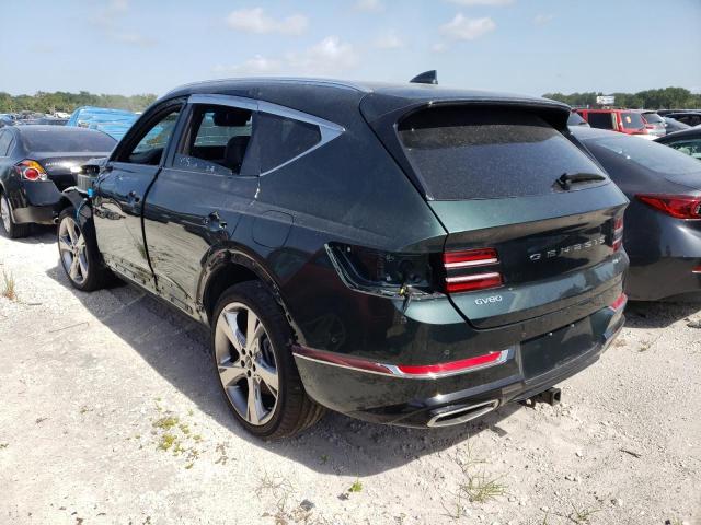 2021 GENESIS GV80 BASE KMUHCESC6MU053506