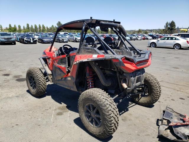 2018 POLARIS RZR XP TUR - 3NSVEL927JF417842