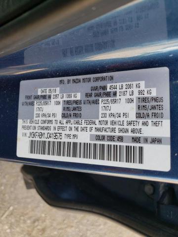 2018 MAZDA CX-5 SE JM3KFABM1J0419576