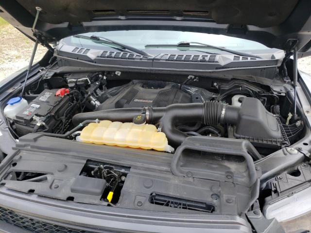 2018 FORD F150 RPTOR 1FTFW1RG8JFD37366