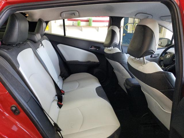 2021 TOYOTA PRIUS LE JTDL9MFU4M3029347