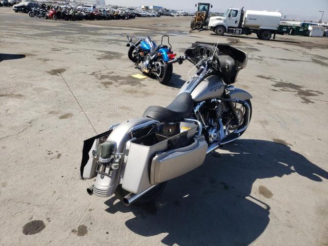 2007 HARLEY-DAVIDSON FLHX CALIF 1HD1KB4397Y640216