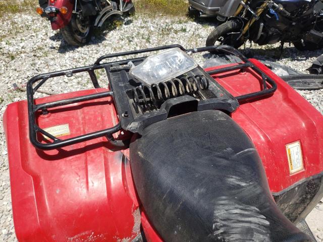 2015 HONDA TRX420 TE 1HFTE3921F4100135