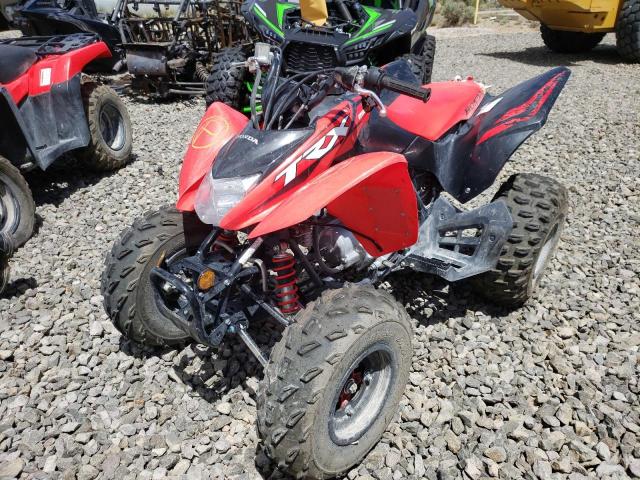 2021 HONDA TRX250 X 1HFTE27C2M4001357