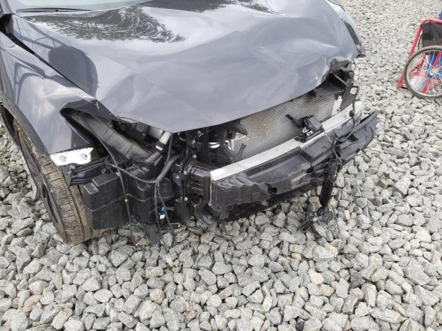 2021 NISSAN MAXIMA PLA 1N4AA6FV2MC502588