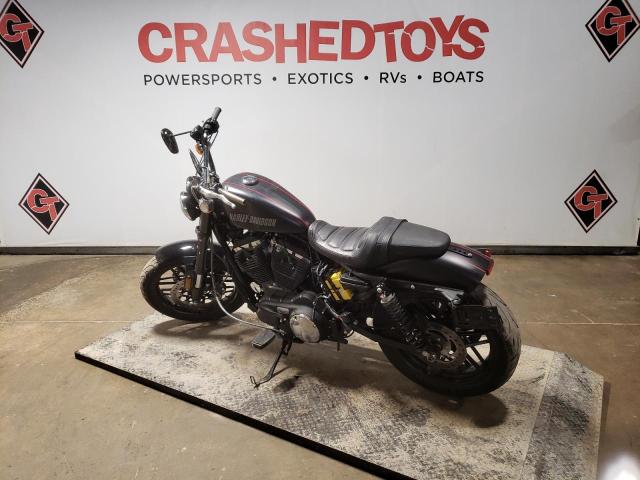 2017 HARLEY-DAVIDSON XL1200 CX 1HD1LM314HC402443