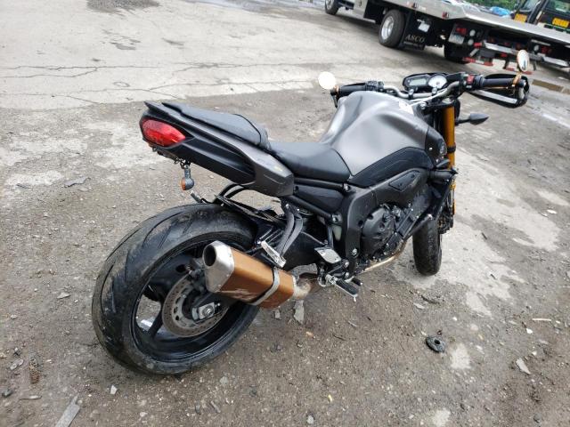 2012 YAMAHA FZ8 N JYARN27E9CA002636