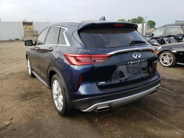 2019 INFINITI QX50 ESSEN - 3PCAJ5M38KF114058