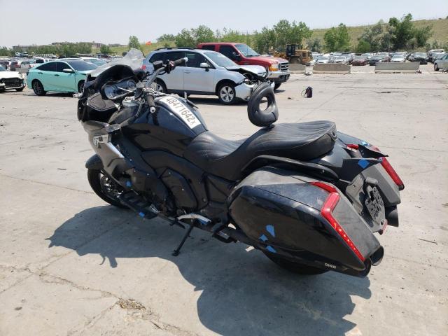 2018 BMW K1600 B WB10F5303JZG16103