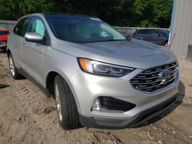 Vin: 2fmpk3k9xkbb42665, lot: 48865052, ford edge titanium 2019 img_1