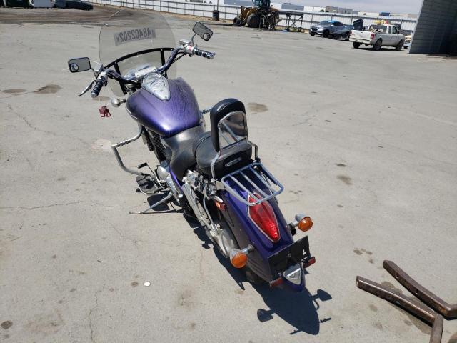 2002 HONDA VTX1800 S 1HFSC49452A000351