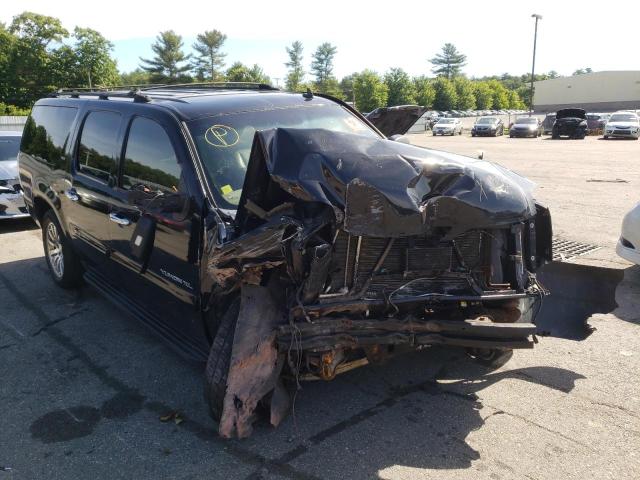 Salvage cars for sale from Copart Exeter, RI: 2007 GMC Yukon XL K
