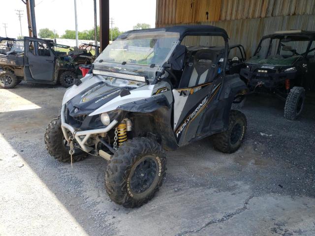 2017 YAMAHA YXE700 ES 5Y4AME2Y4HA101533