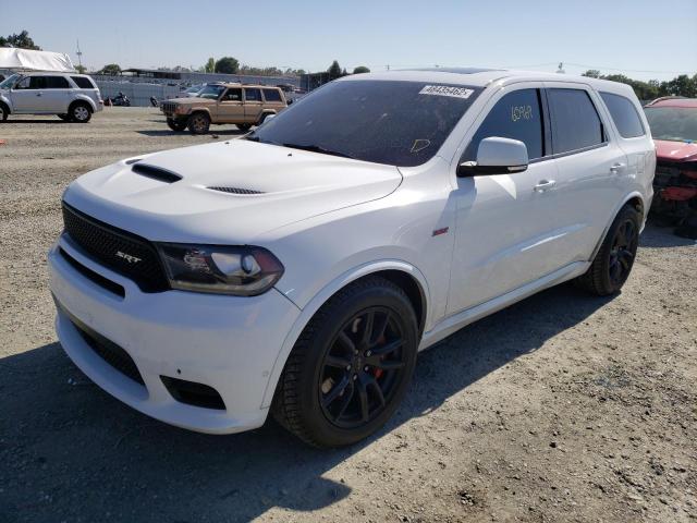 2018 DODGE DURANGO SR 1C4SDJGJ1JC248078