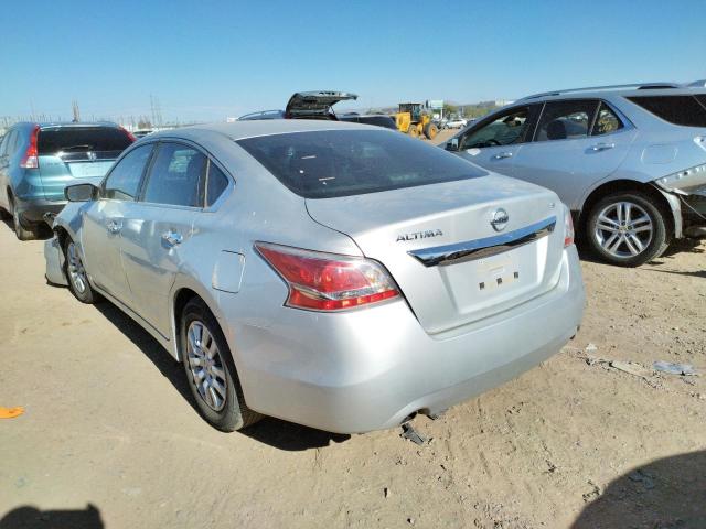 2015 NISSAN ALTIMA 2.5 1N4AL3AP4FC236317