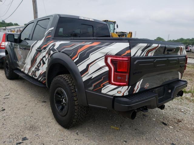 2018 FORD F150 RPTOR 1FTFW1RG8JFD37366