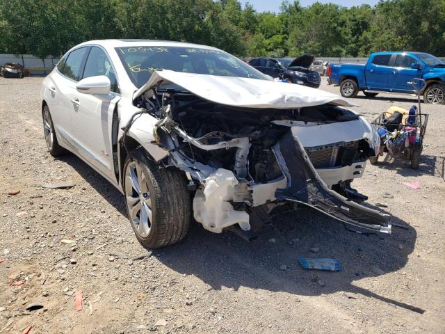 2019 BUICK LACROSSE A 1G4ZU5SS7KU105438