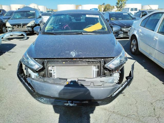 2019 HYUNDAI IONIQ KMHC65LD6KU184519
