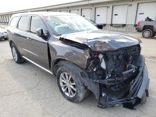 Vehiculos salvage en venta de Copart Louisville, KY: 2018 Dodge Durango SS