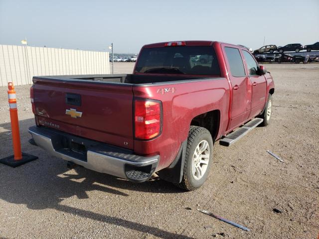 2018 CHEVROLET SILVRK1500 3GCUKREC3JG223486