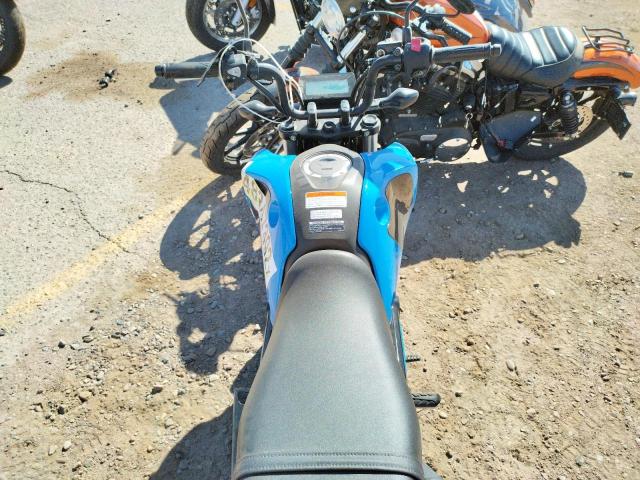 2022 HONDA GROM A MLHJC9258N5001669