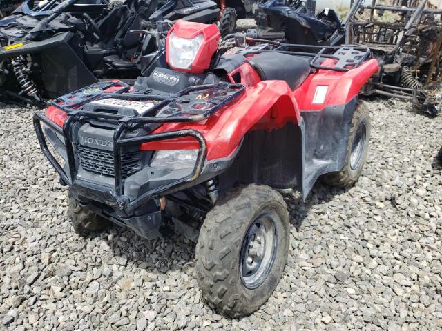 2022 HONDA TRX520 FM 1HFTE44R4N4800093