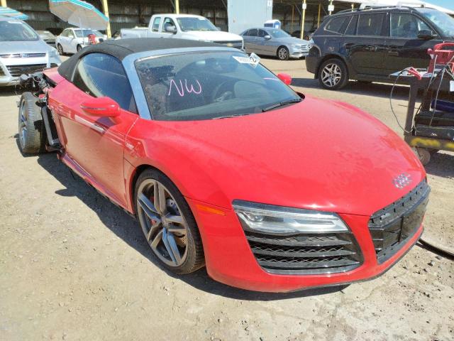 AUDI R8 – zdjęcie z aukcji, lot #46883542