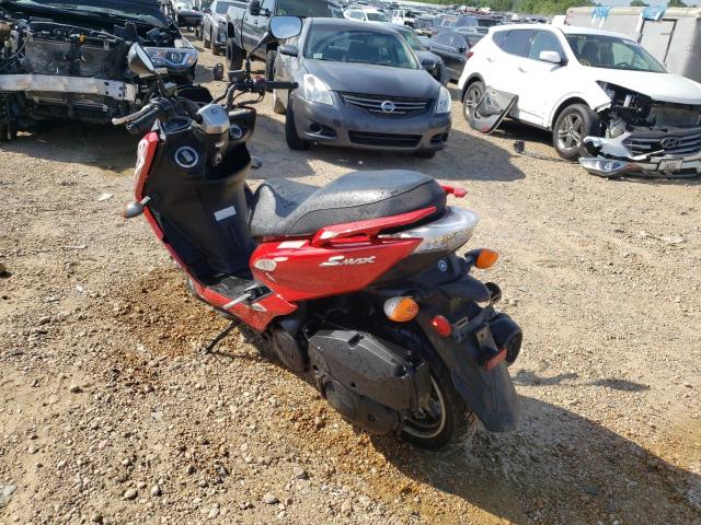 2019 YAMAHA XC155 RKRSG36Y2KA002308