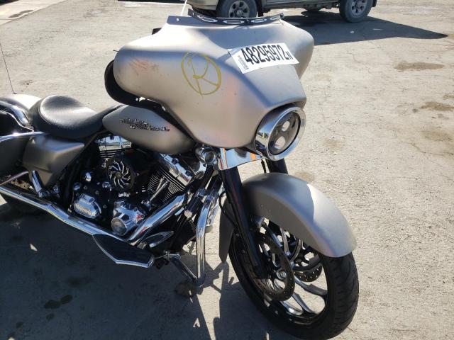 2007 HARLEY-DAVIDSON FLHX CALIF 1HD1KB4397Y640216