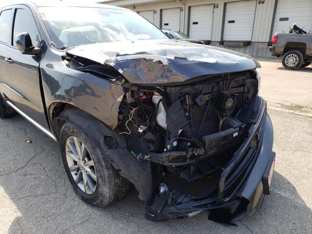 2018 DODGE DURANGO SS 1C4SDJFT5JC474434