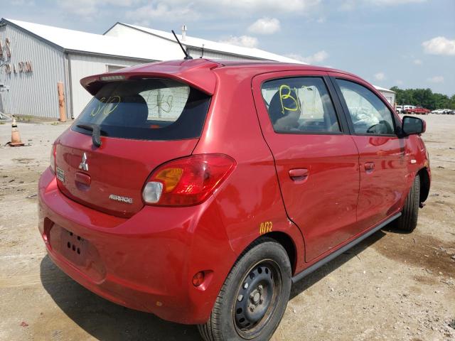 2015 MITSUBISHI MIRAGE ML32A3HJ1FH045885