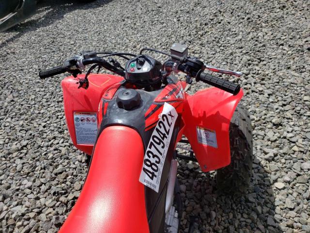 2021 HONDA TRX250 X 1HFTE27C2M4001357