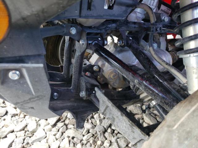 2022 HONDA TRX520 FM 1HFTE44R4N4800093