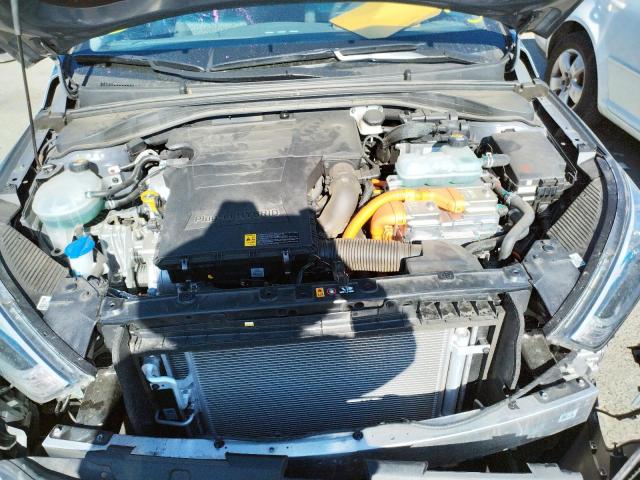 2019 HYUNDAI IONIQ KMHC65LD6KU184519