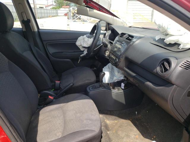 2015 MITSUBISHI MIRAGE ML32A3HJ1FH045885