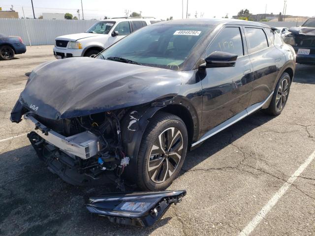 2022 KIA EV6 LIGHT KNDC34LA6N5043350
