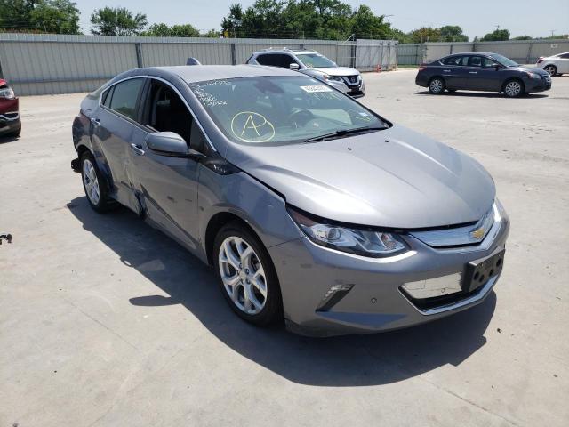 VIN 1G1RB6S53JU158719 2018 Chevrolet Volt, Premier no.1