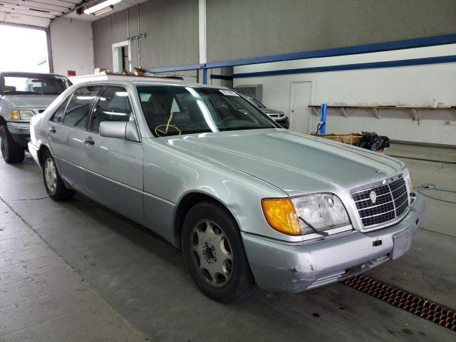 Mercedes-Benz salvage cars for sale: 1993 Mercedes-Benz 500 SEL