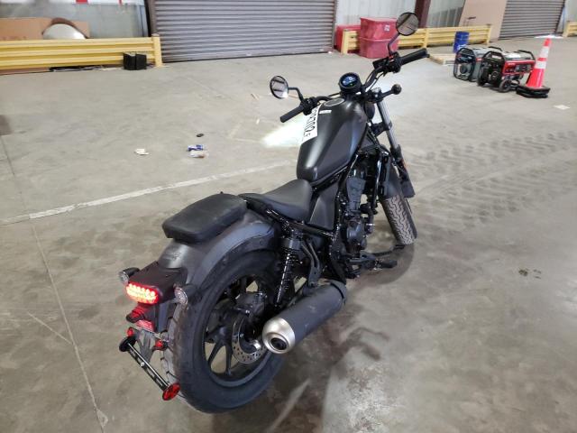 2022 HONDA CMX300 - MLHNC5305N5500295