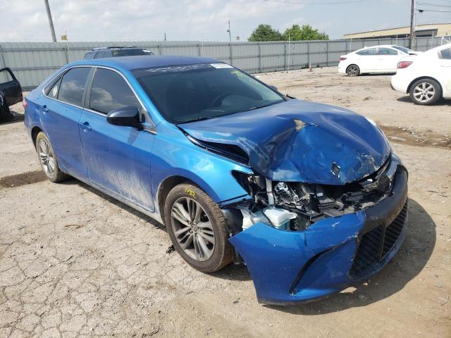 2015 TOYOTA CAMRY LE 4T1BF1FK8FU986493