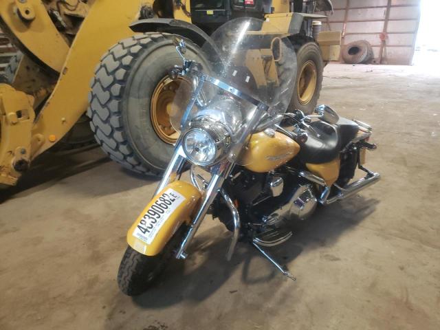 2006 HARLEY-DAVIDSON FLHRSI 1HD1FYW1X6Y662310