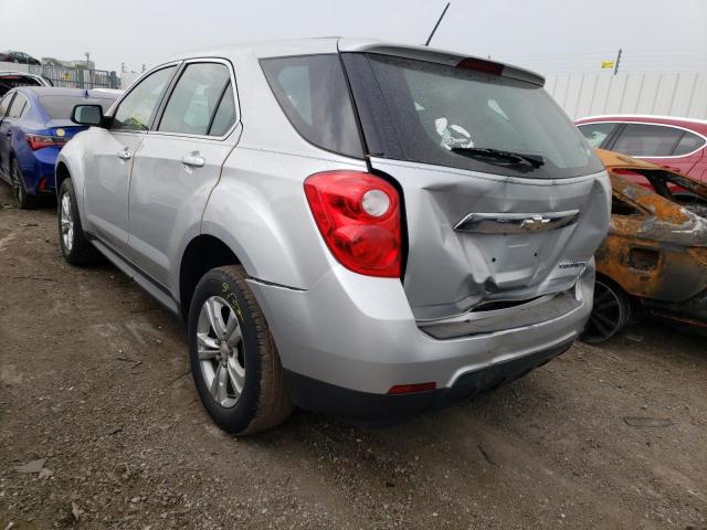 2015 CHEVROLET EQUINOX L 2GNALLEK3F6290457