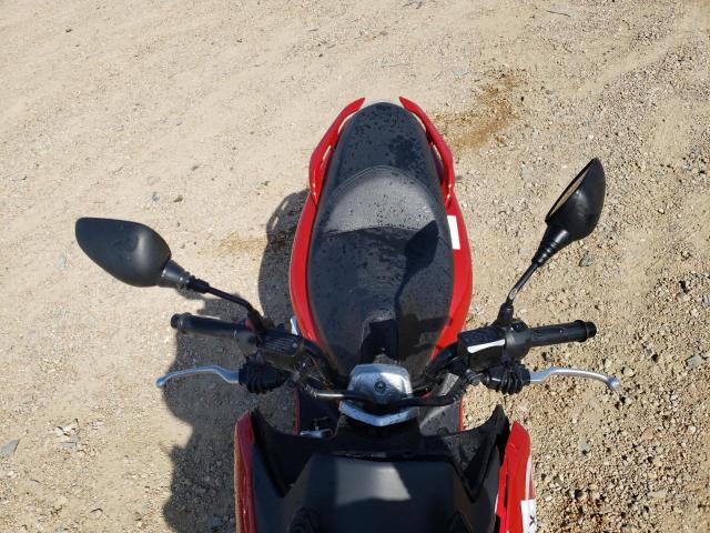 2019 YAMAHA XC155 RKRSG36Y2KA002308