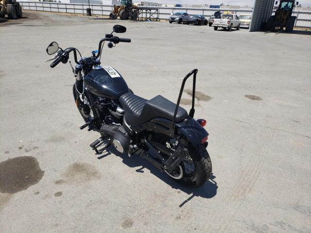 2020 HARLEY-DAVIDSON FXBB 1HD1YJJ16LB071625